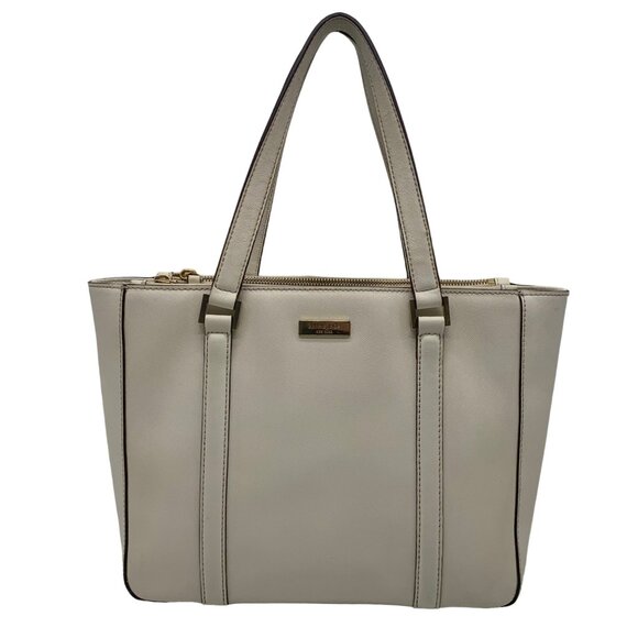 Kate Spade Newbury Lane Cadence Saffiano Leather Tote Bag & Matching Wallet - Picture 1 of 12